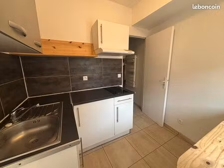 appartement 2 pièces 31 m²