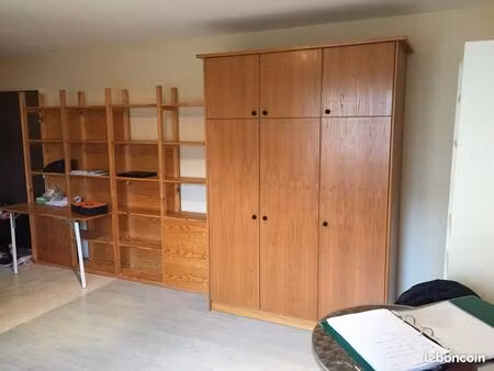 coquet f1 35 m2 + garage nancy