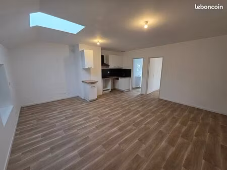 appartement 2 pièces 39 m²