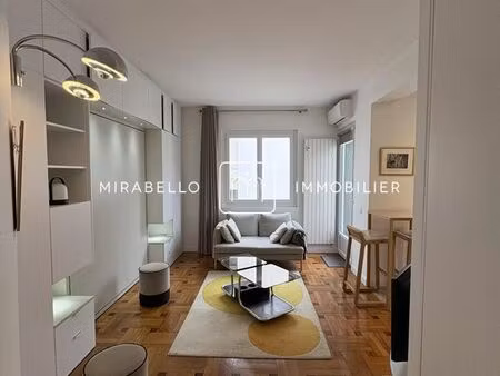 studio 1 pièce 24 m²