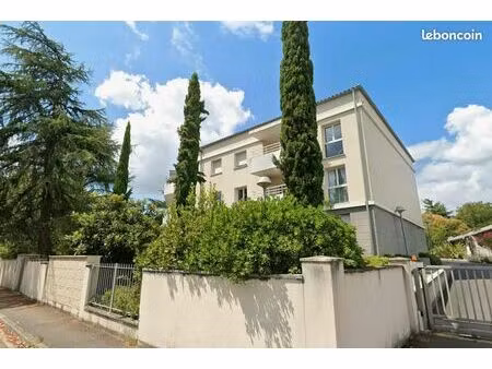 appartement 3 pièces 62 m²