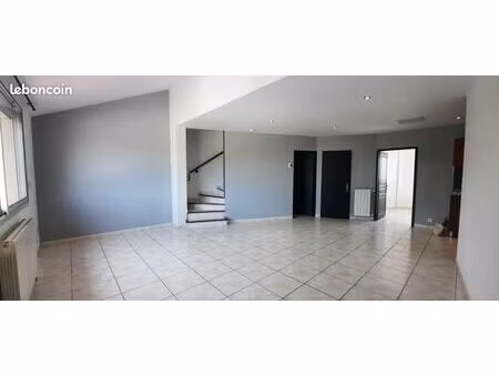 appartement 3 pièces 61 m²