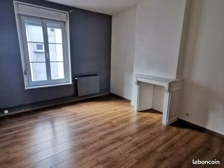 appartement 3 pièces 58 m²