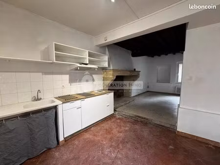 studio 1 pièce 35 m²