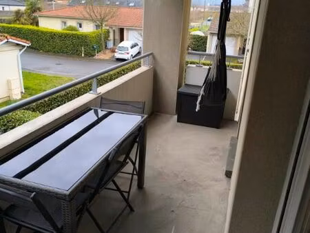 appartement 3 pièces 54 m²