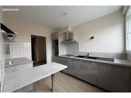 appartement 58 m² tonneins