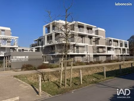 appartement 2 pièces 49 m²
