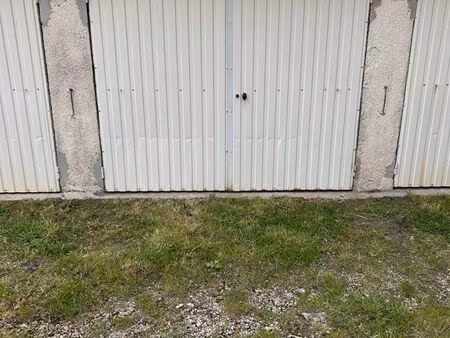 location garage / box melun