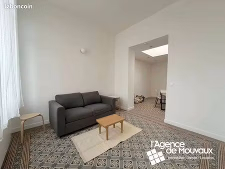 maison 3 pièces 54 m²