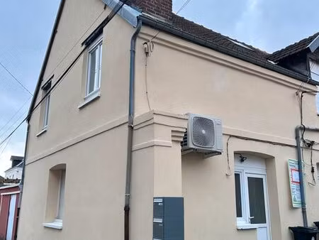 location maison de ville 57 m2 oissel proche gare