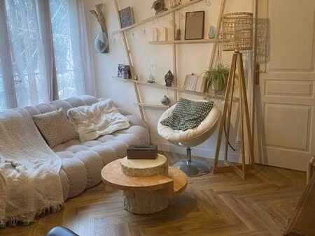 maison t2 à louer avec jardin