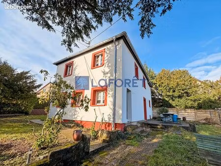 maison 4 pièces 142 m²