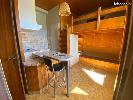 studio pour étudiant ou jeune actif (n2)