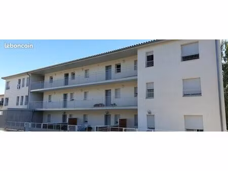 appartement t1 meublé à la résience jean monnet à brioude