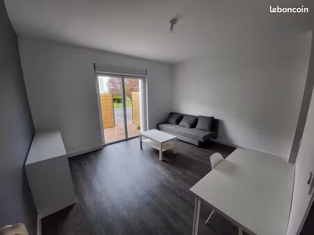 studio étudiant à louer proche du centre-ville de cholet