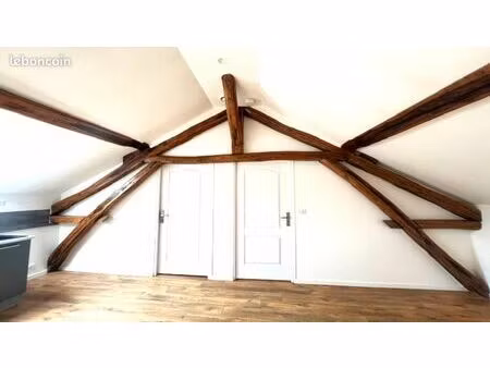 appartement 2 pièces 30 m²