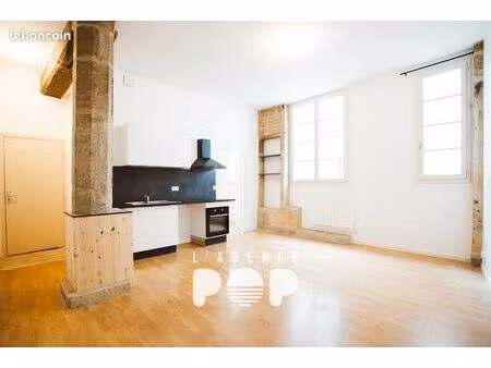 appartement 3 pièces 58 m²