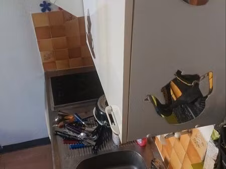 loue studio st chamas