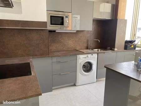 appartement meublé centre-ville