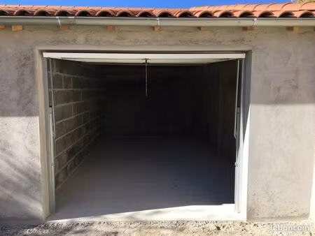 garage box