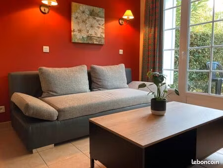 maison meublée - marciac