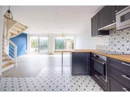 vente maison à nantes île de nantes (44000) : à vendre / 85m² nantes île de nantes