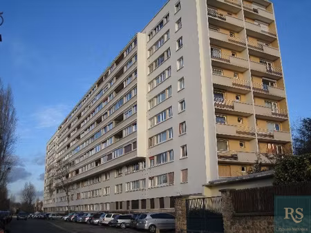 3 pièces proche centre ville antony - 5mn rer - vue dégagée