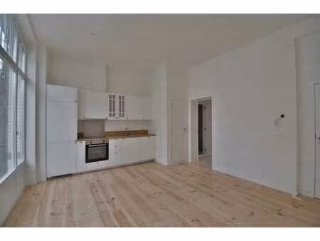 appartement 1ch- première occupation après travaux.