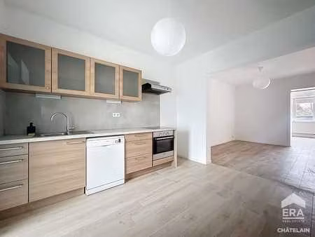 appartement neuf 1 chambre à louer à uccle au fort jaco
