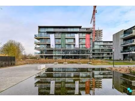 uniek hoekappartement in blok iv van residentie blauwpoorte