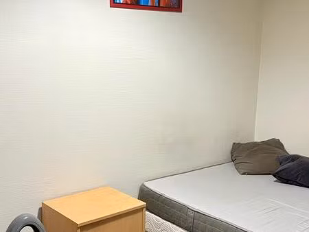 loue chambre meublée