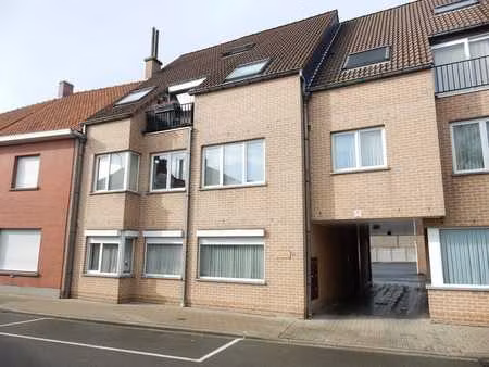 appartement te tielt/meulebeke.