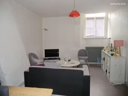 appartement 2 pièces 35 m²