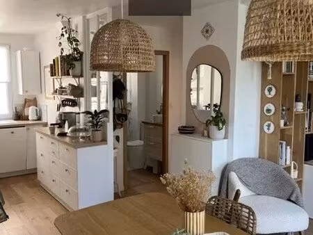 colombes - centre ville - rue ambroise paré.