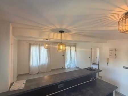 appartement f2 rénové