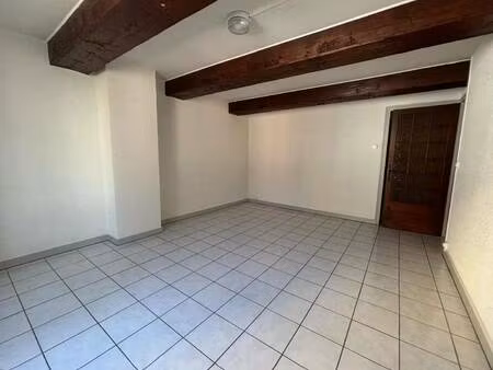 appartement à louer
