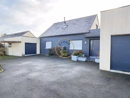 vente maison à bouchemaine (49080) : à vendre / 131m² bouchemaine