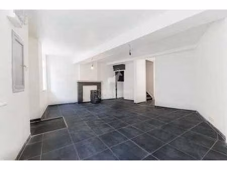 maison 2 chambres à louer à marcinelle