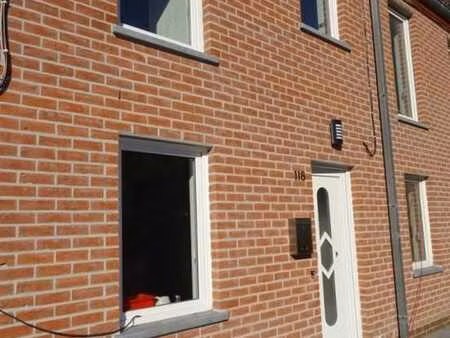 maison 3 chambres sise dans une rue paisible de colfontaine