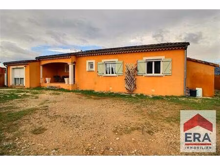 maison de plain-pied à vendre