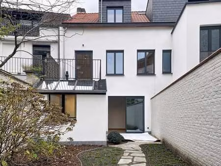 co-habitation au prinsenhof