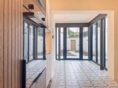 maison avec vue sur le prinsenhof