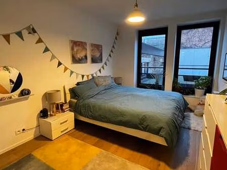 appartement à st-gilles (+pkg 25000)