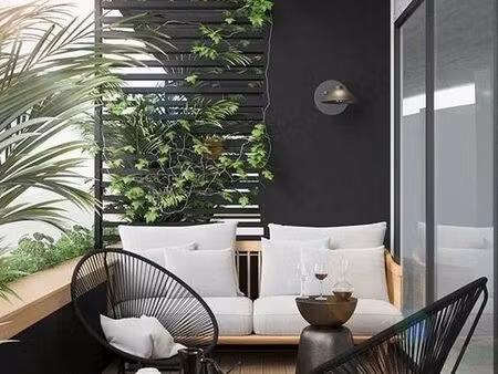 vente appartement 1 pièce 44 m² la londe-les-maures (83250)