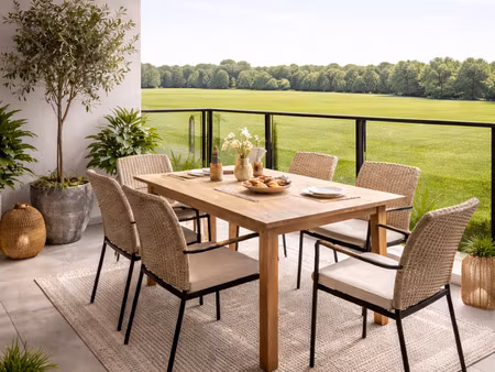 vente appartement 2 pièces 60 m² lieusaint (77127)