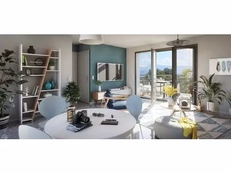 vente appartement 1 pièce 43 m² meaux (77100)