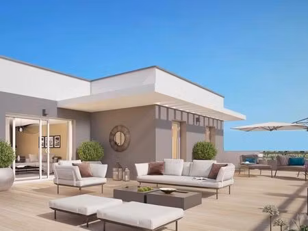 vente appartement 3 pièces 84 m² meaux (77100)