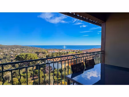 vente appartement 3 pièces 36 m² roquebrune-sur-argens (83380)
