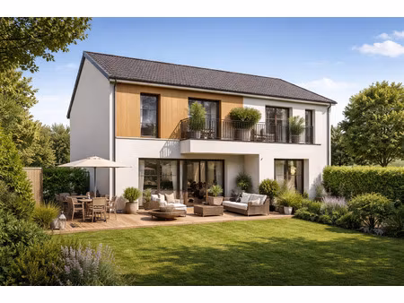 vente maison 3 pièces 90 m² combs-la-ville (77380)