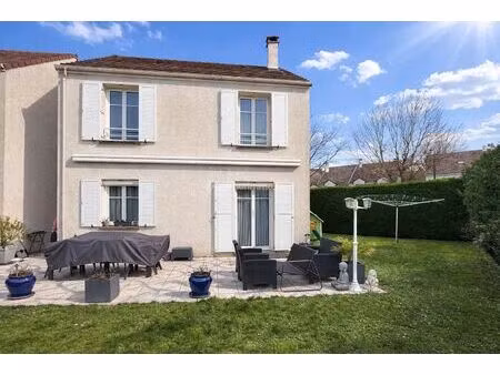vente maison 5 pièces 90 m² serris (77700)